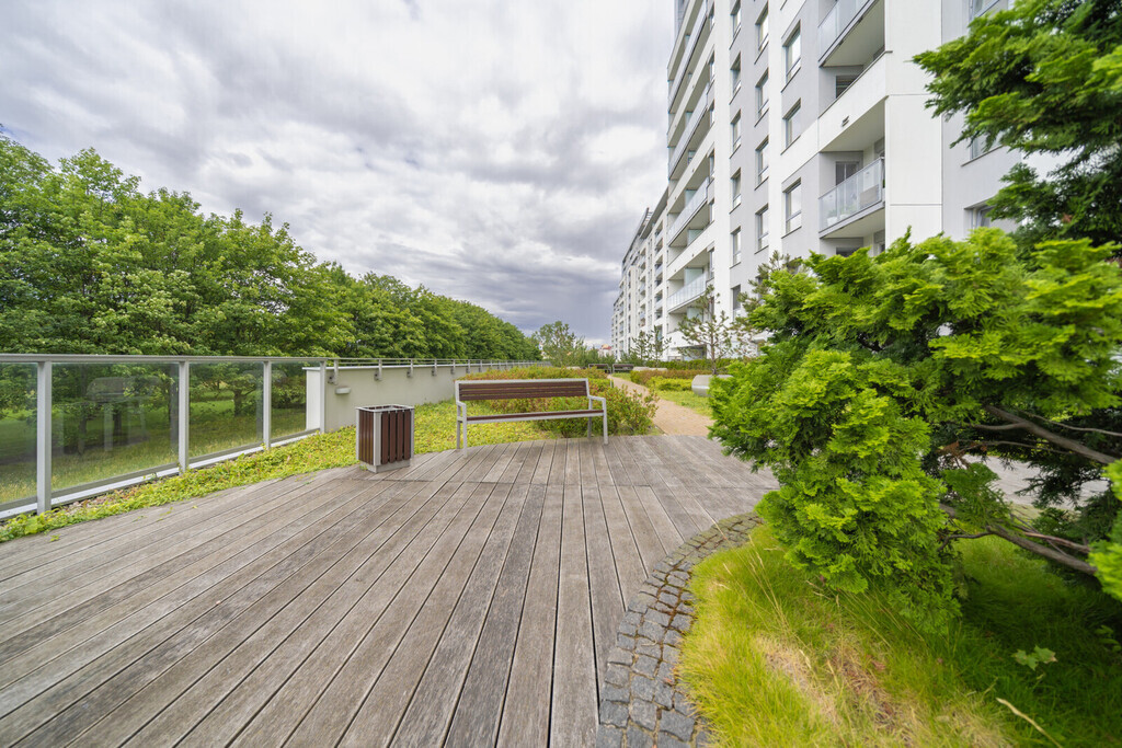 Ekskluzywny apartament na Zaspie - Awiator