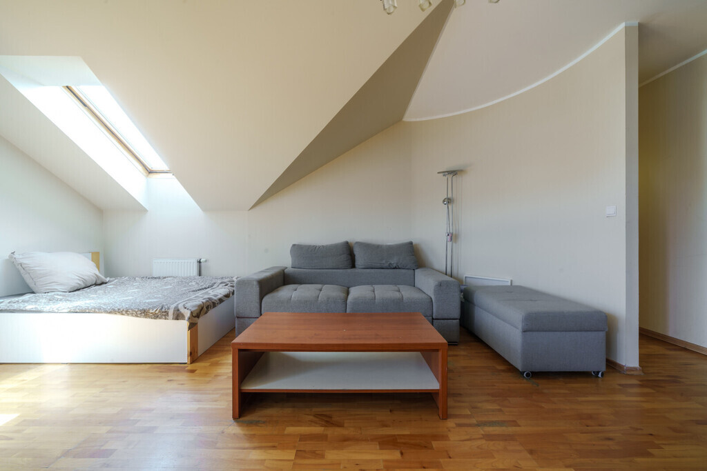 Mieszkanie z balkonem w zielonej części Gdyni