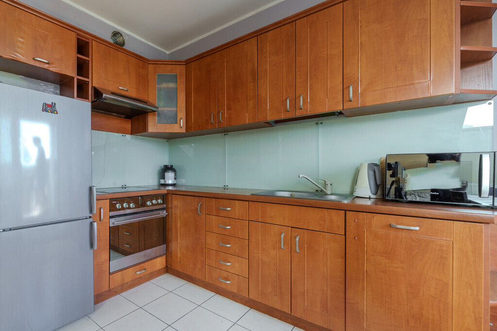 Mieszkanie z balkonem w zielonej części Gdyni