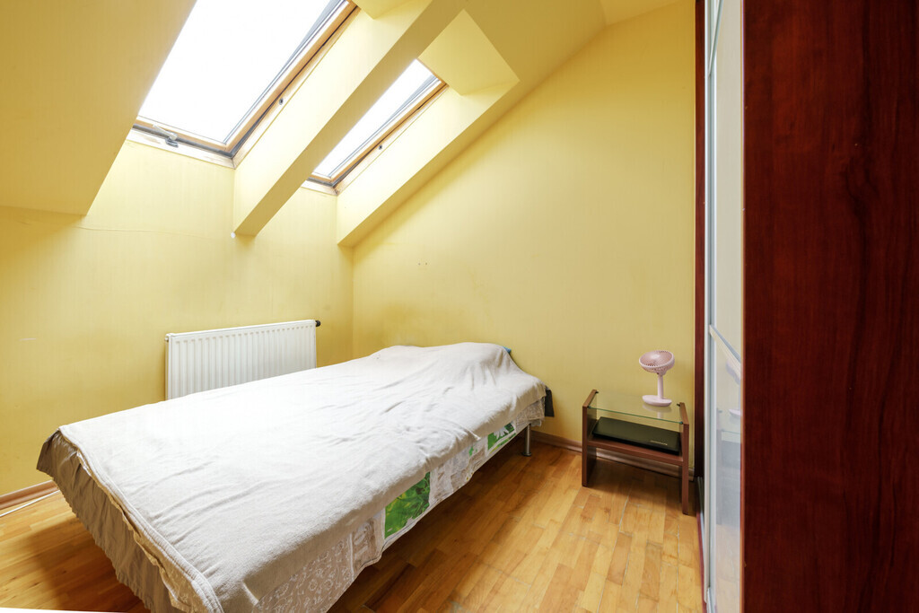 Mieszkanie z balkonem w zielonej części Gdyni