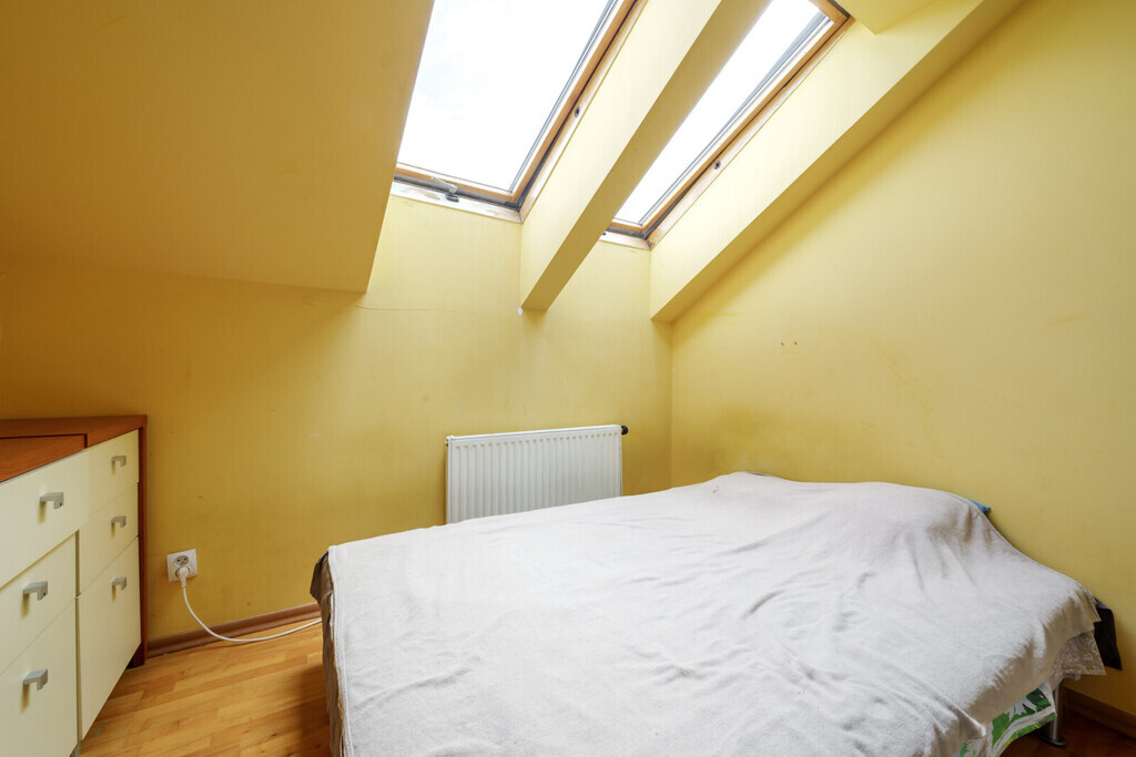 Mieszkanie z balkonem w zielonej części Gdyni