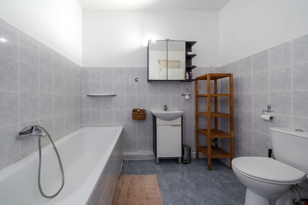 Mieszkanie z balkonem w zielonej części Gdyni