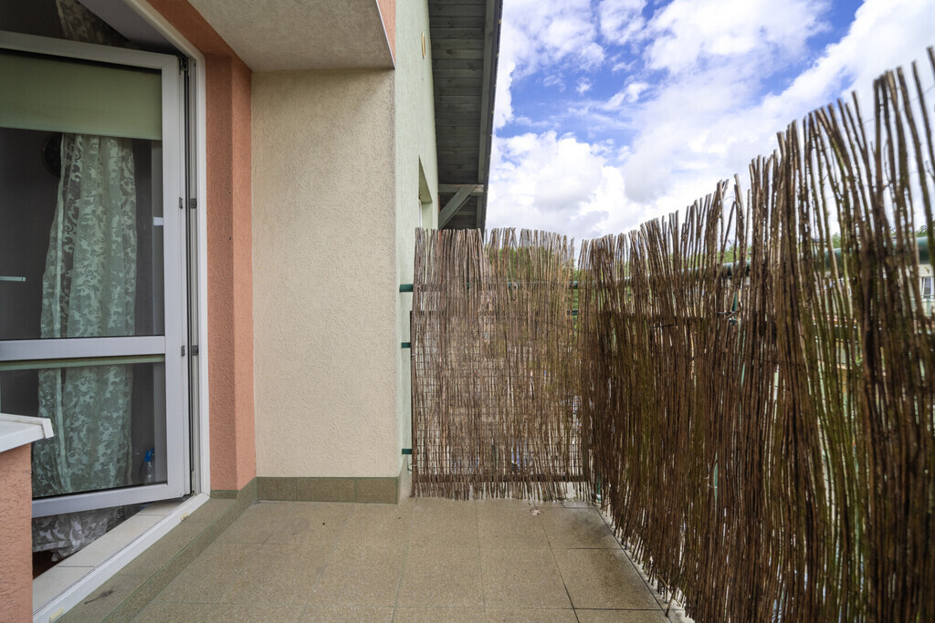 Mieszkanie z balkonem w zielonej części Gdyni