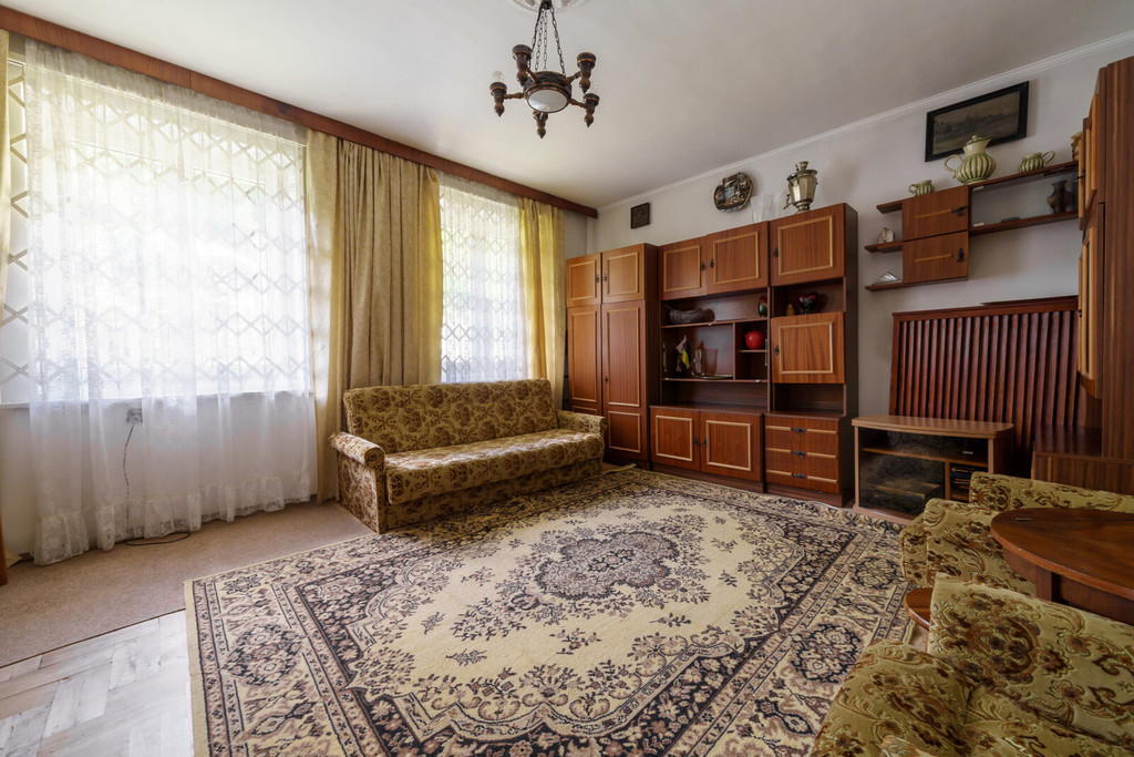 Duże mieszkanie, Ogród i Garaż w Sercu Gdańska