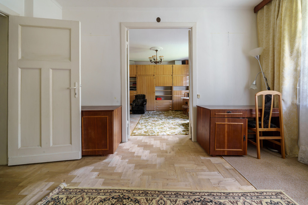 Duże mieszkanie, Ogród i Garaż w Sercu Gdańska