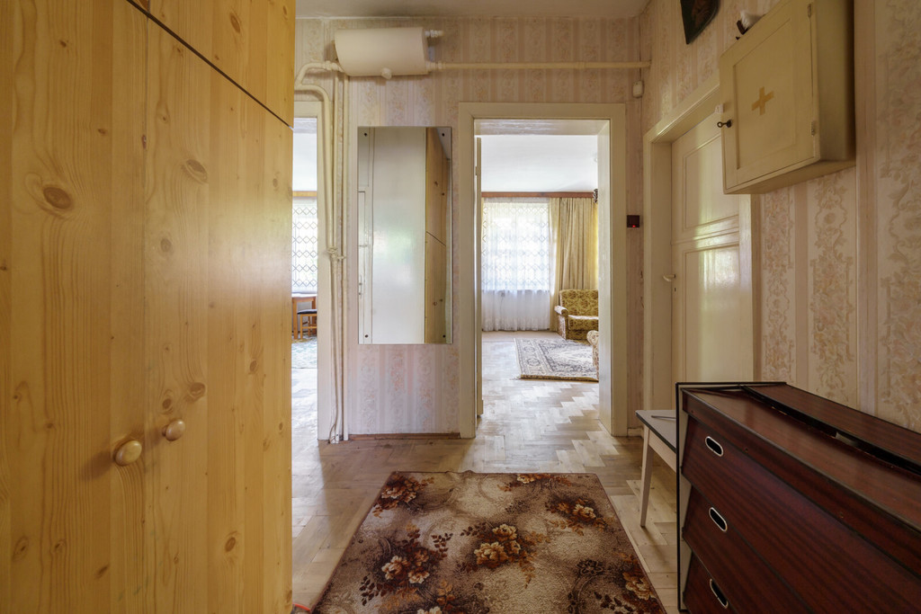 Duże mieszkanie, Ogród i Garaż w Sercu Gdańska