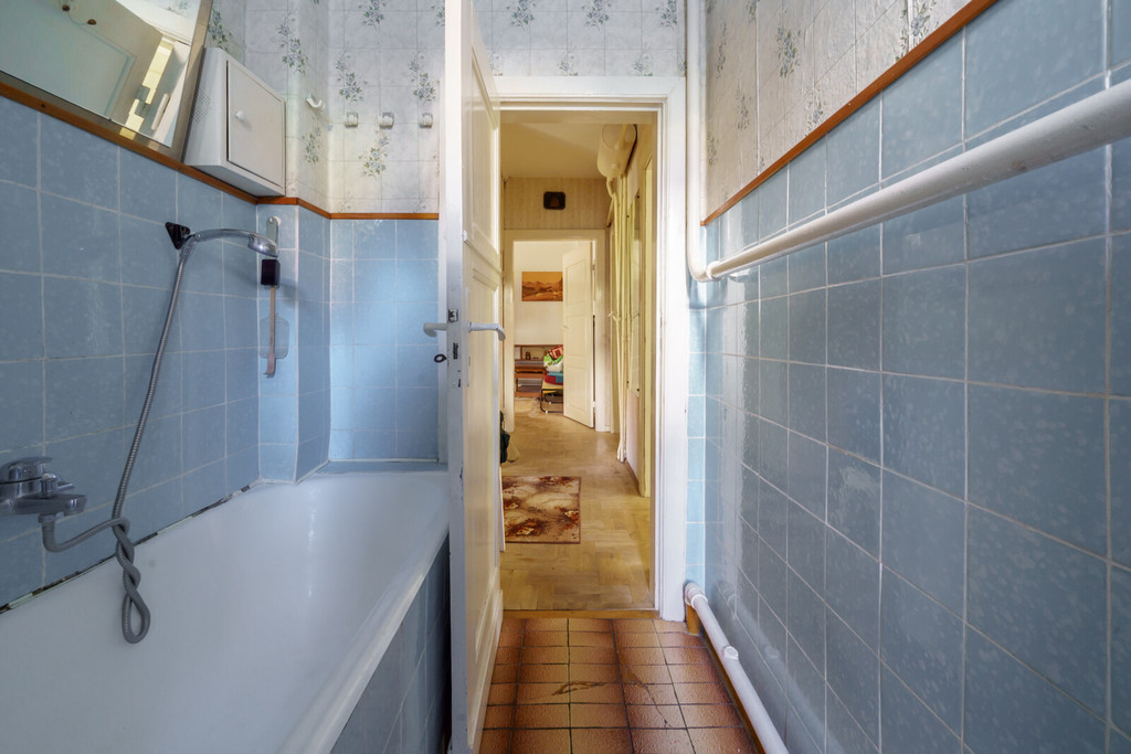 Duże mieszkanie, Ogród i Garaż w Sercu Gdańska