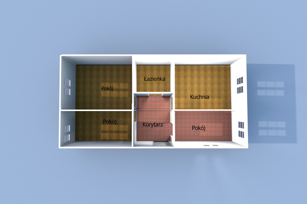 Duże mieszkanie, Ogród i Garaż w Sercu Gdańska