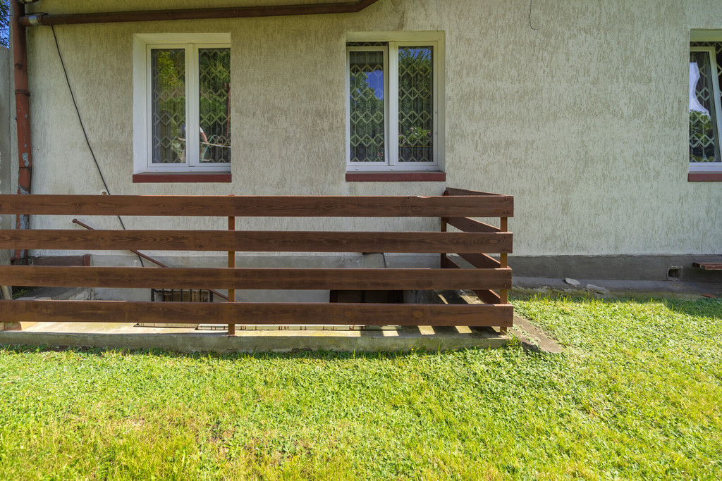 Duże mieszkanie, Ogród i Garaż w Sercu Gdańska