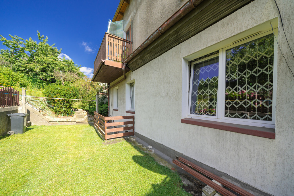 Duże mieszkanie, Ogród i Garaż w Sercu Gdańska