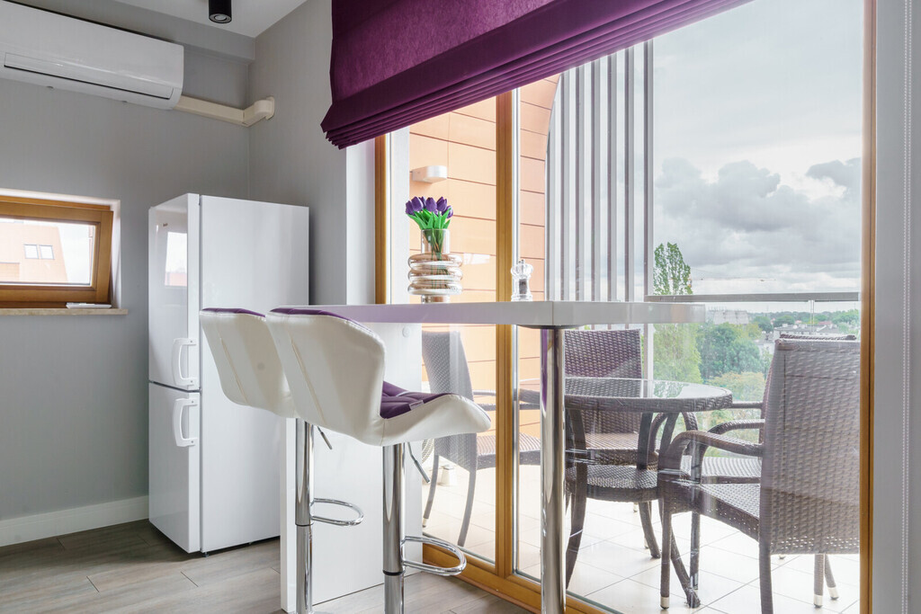 Ekskluzywny Apartament z Widokiem na Serce Gdańska