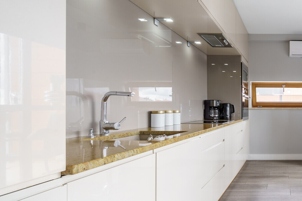 Ekskluzywny Apartament z Widokiem na Serce Gdańska