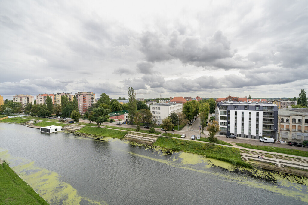 Ekskluzywny Apartament z Widokiem na Serce Gdańska