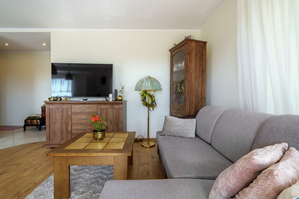 Rodzinne mieszkanie w sercu Pruszcza Gdańskiego