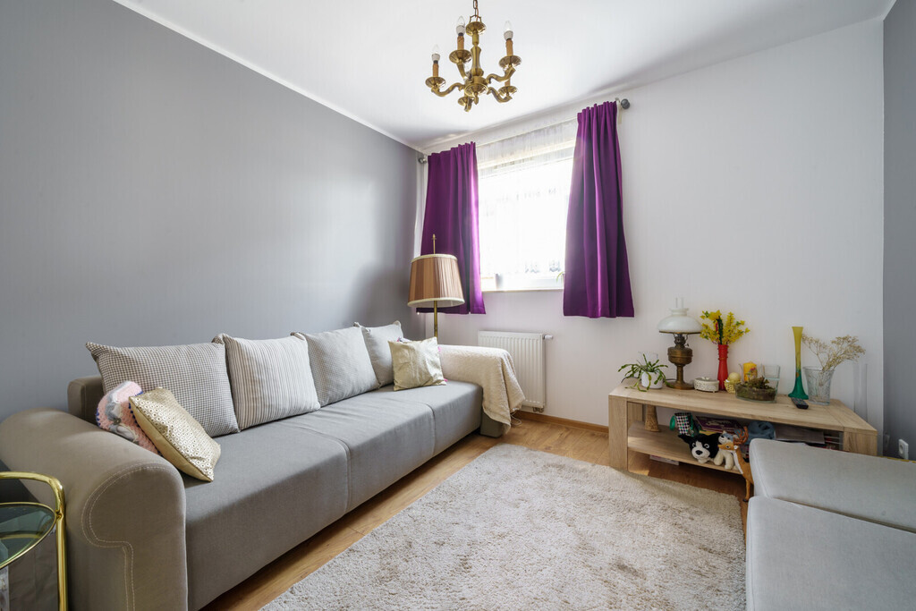 Rodzinne mieszkanie w sercu Pruszcza Gdańskiego