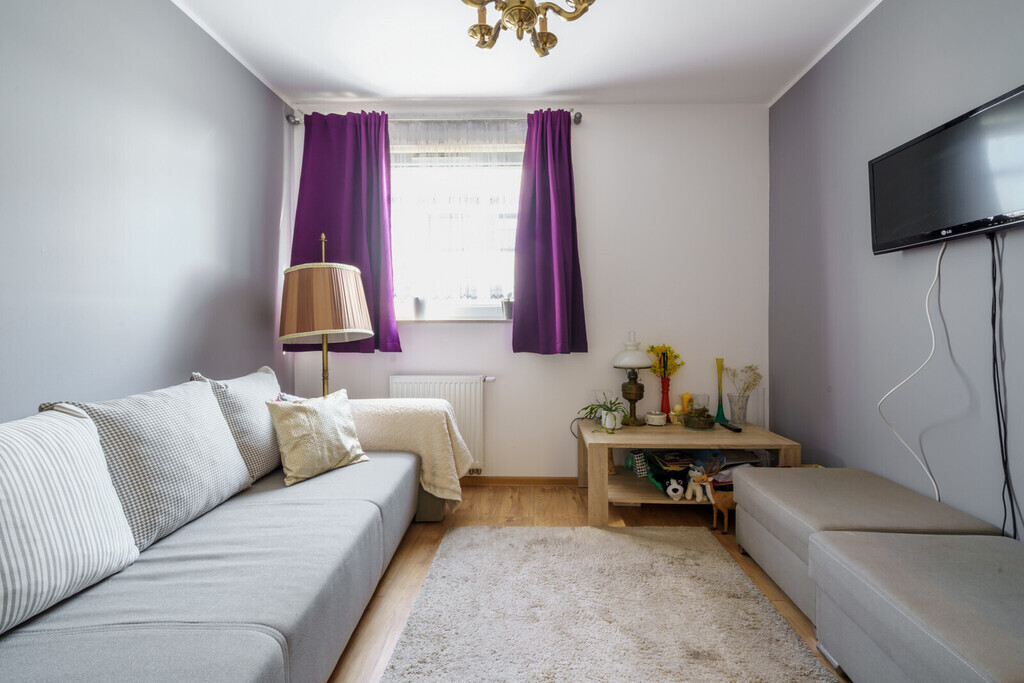 Rodzinne mieszkanie w sercu Pruszcza Gdańskiego