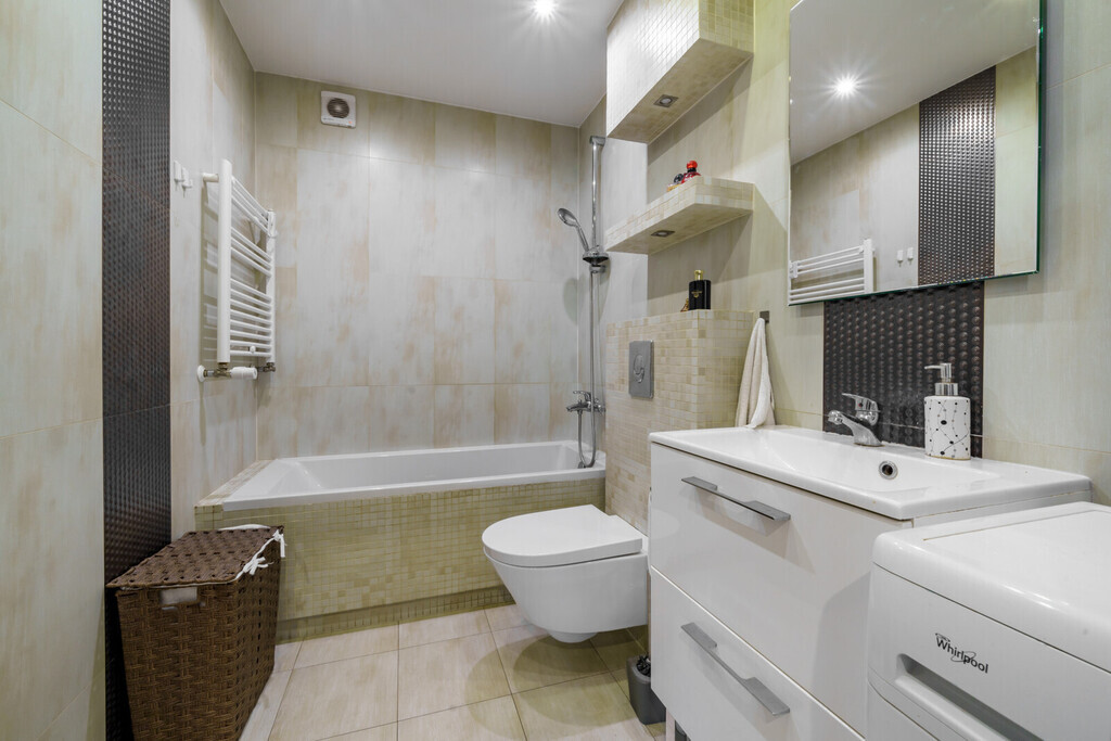 Rodzinne mieszkanie w sercu Pruszcza Gdańskiego