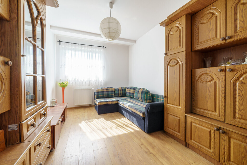 Rodzinne mieszkanie w sercu Pruszcza Gdańskiego