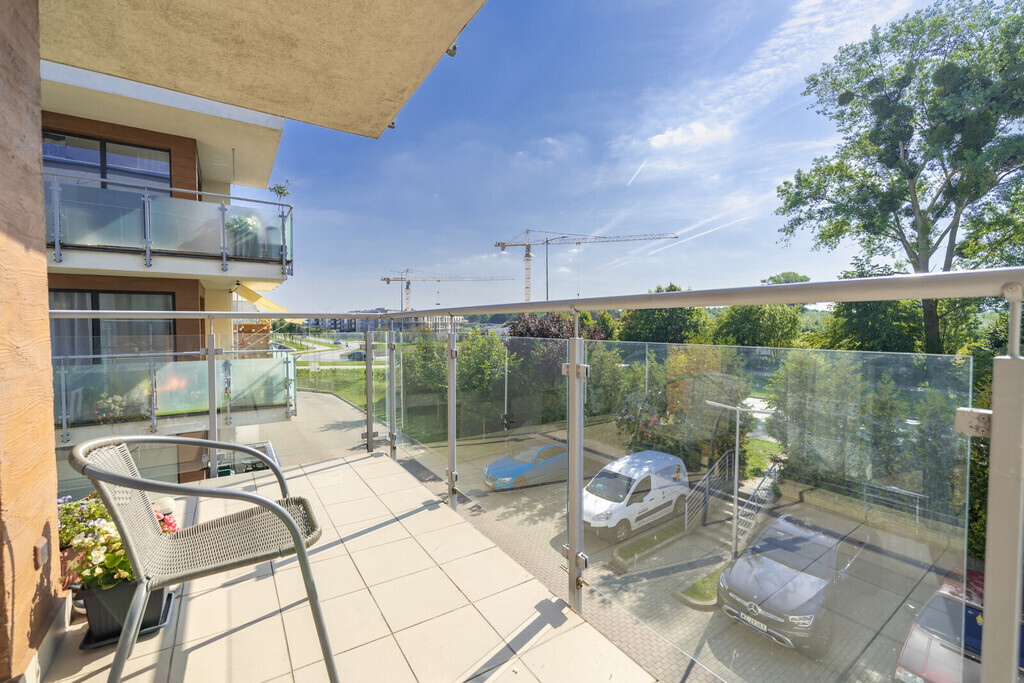 Rodzinne mieszkanie w sercu Pruszcza Gdańskiego