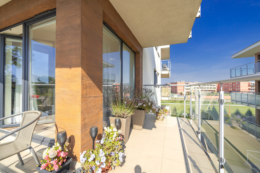 Rodzinne mieszkanie w sercu Pruszcza Gdańskiego