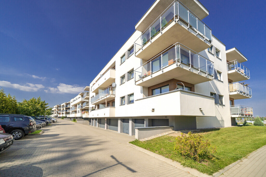 Rodzinne mieszkanie w sercu Pruszcza Gdańskiego