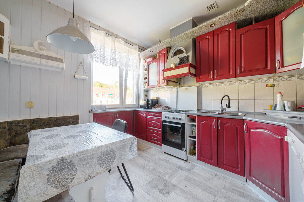 Duże mieszkanie z potencjałem w Gdańsku