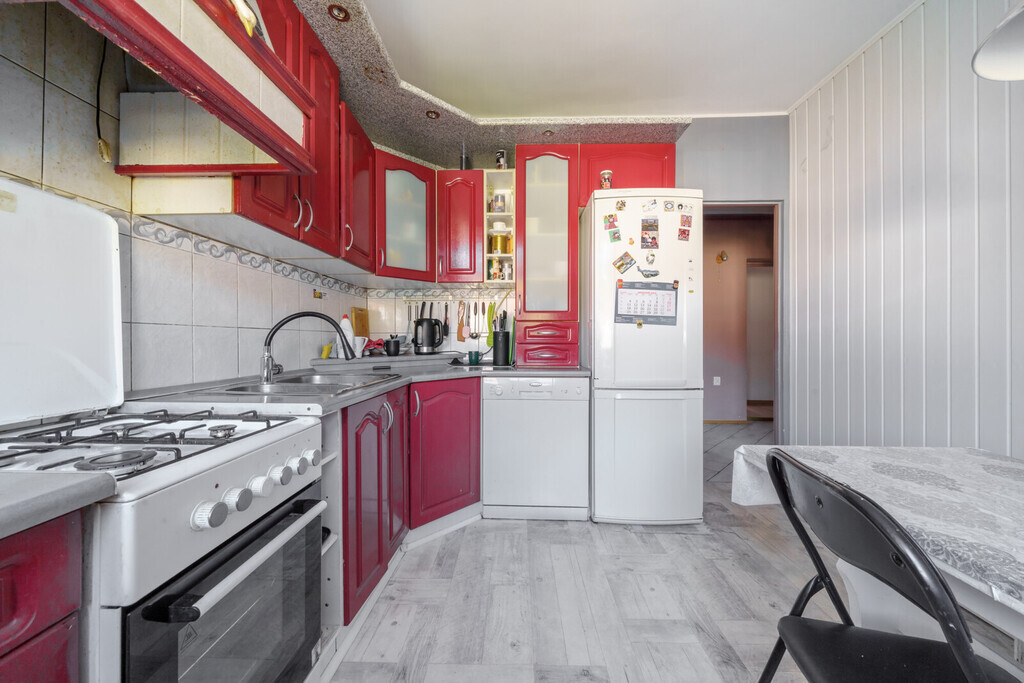 Duże mieszkanie z potencjałem w Gdańsku