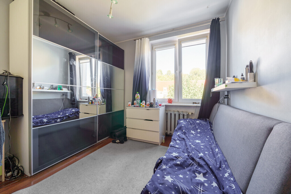 Duże mieszkanie z potencjałem w Gdańsku