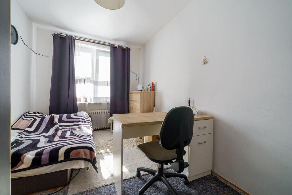 Duże mieszkanie z potencjałem w Gdańsku