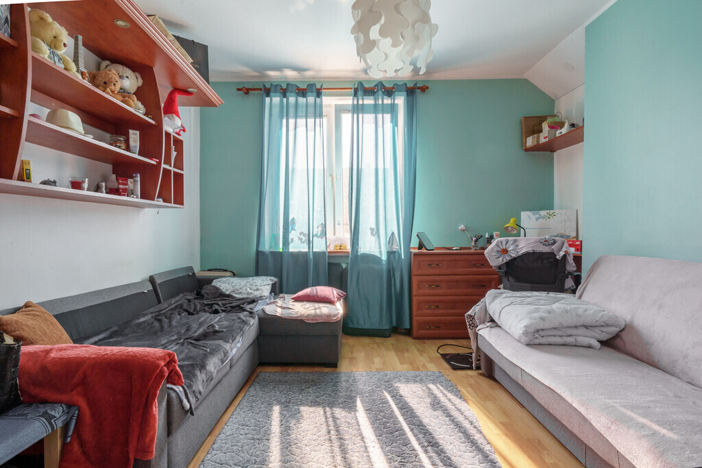 Duże mieszkanie z potencjałem w Gdańsku