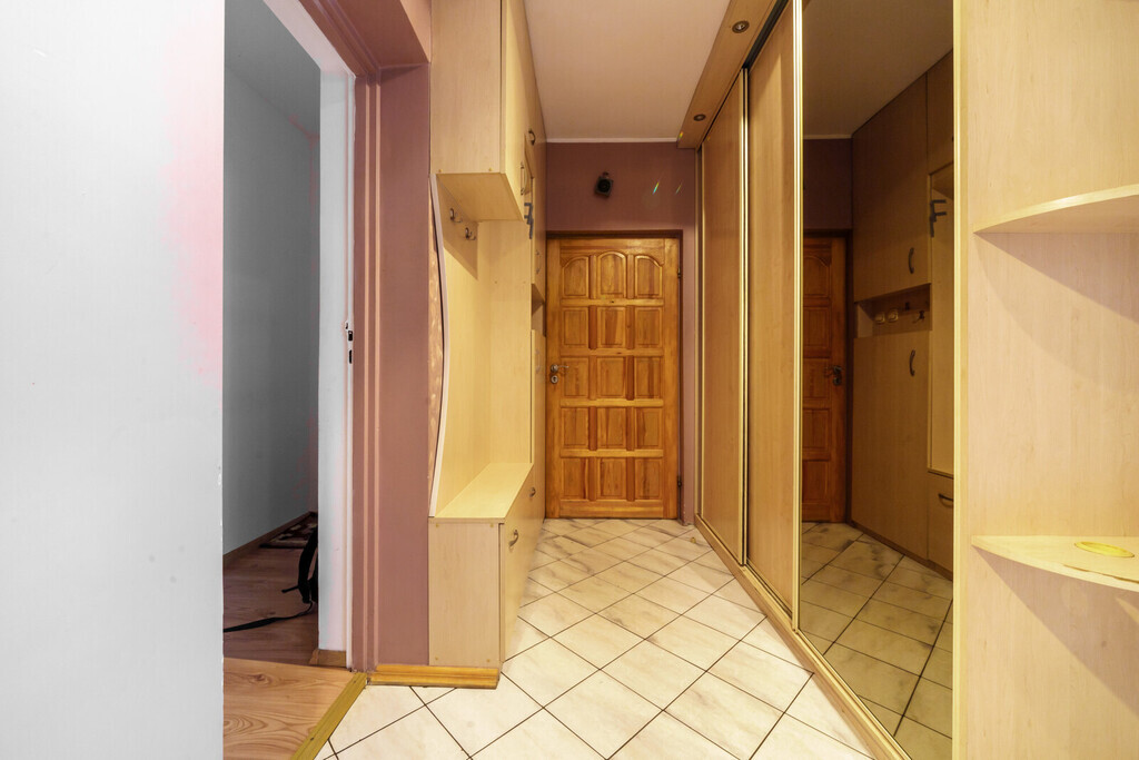 Duże mieszkanie z potencjałem w Gdańsku