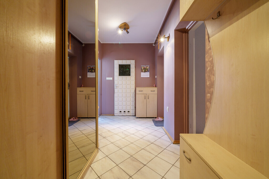 Duże mieszkanie z potencjałem w Gdańsku