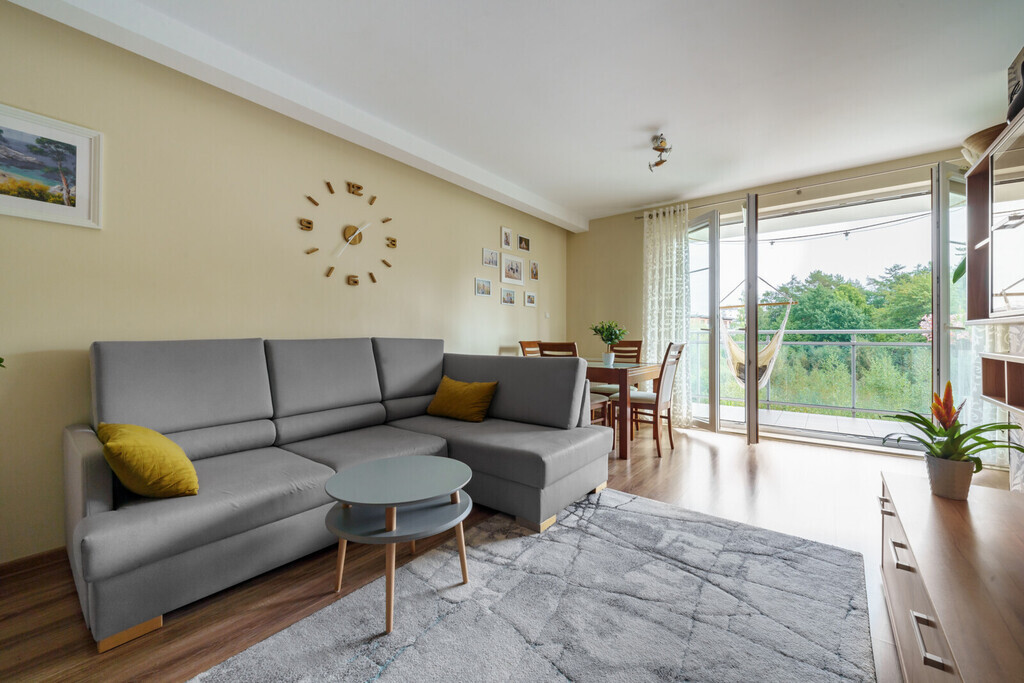 Wygodne mieszkanie na Morenie - Myśliwska