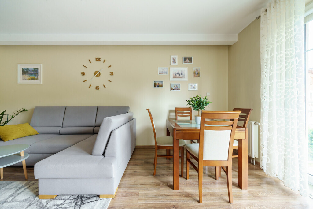 Wygodne mieszkanie na Morenie - Myśliwska