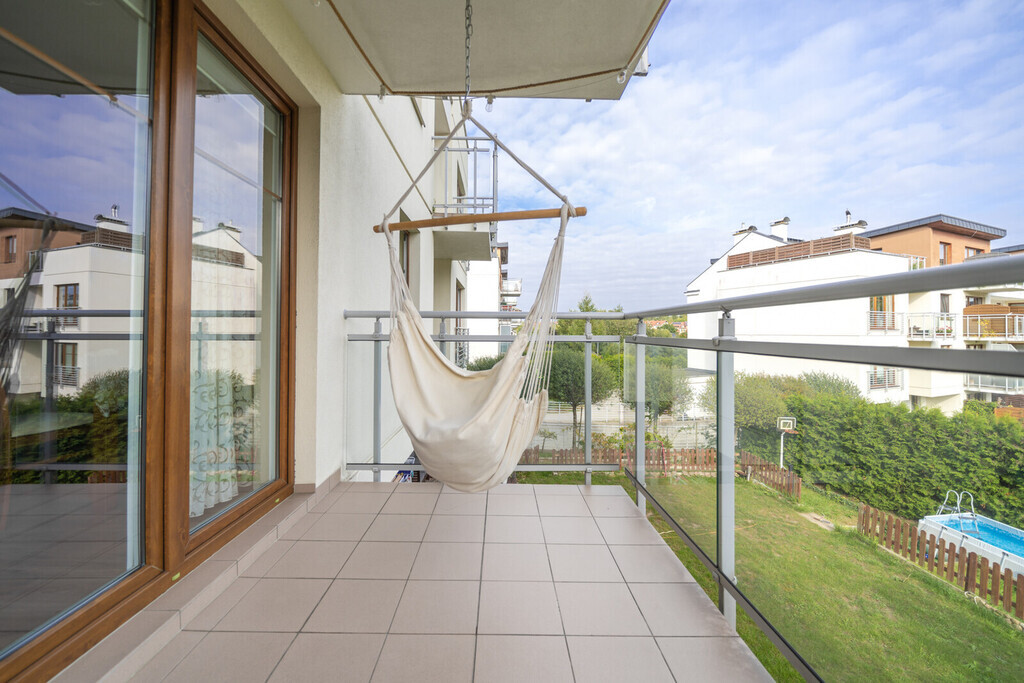 Wygodne mieszkanie na Morenie - Myśliwska