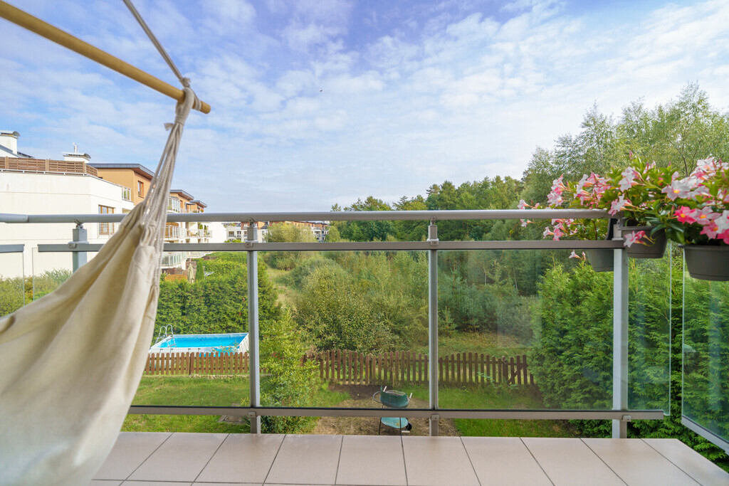 Wygodne mieszkanie na Morenie - Myśliwska