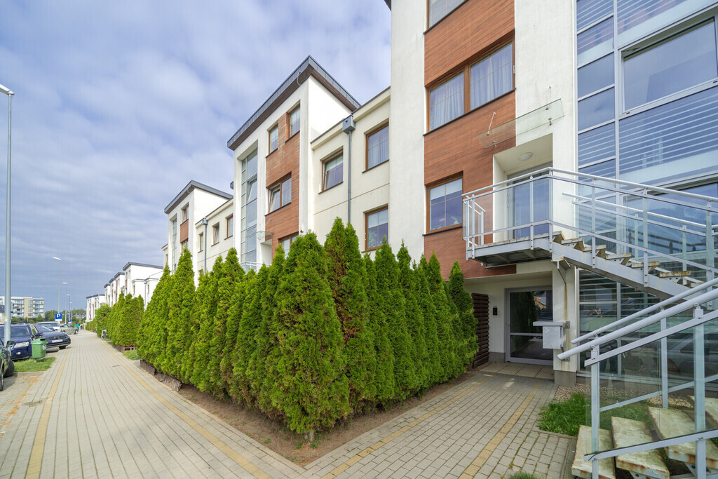 Wygodne mieszkanie na Morenie - Myśliwska