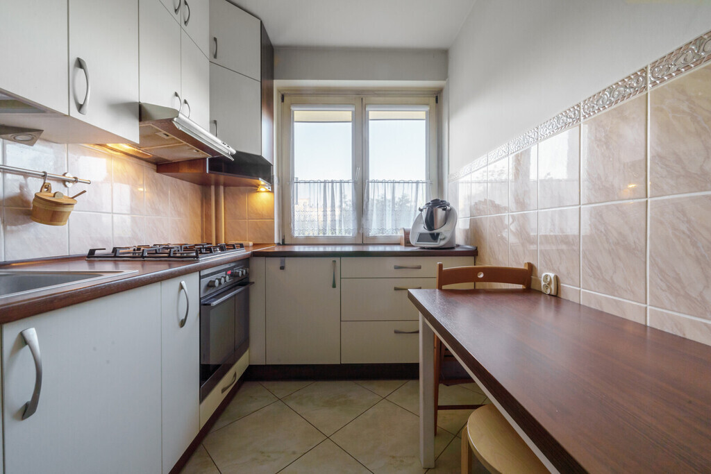 Komfortowa przestrzeń -4 pokoje na Zaspie