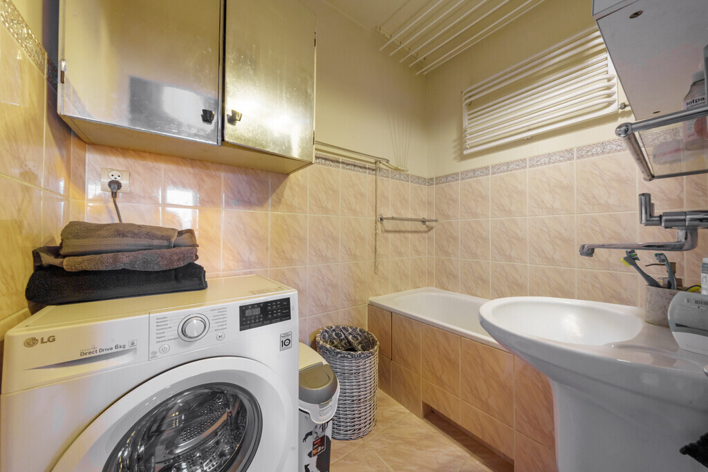 Komfortowa przestrzeń -4 pokoje na Zaspie