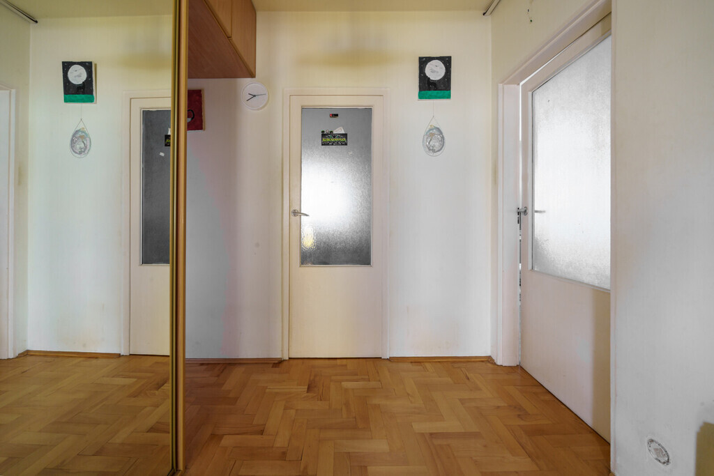 Komfortowa przestrzeń -4 pokoje na Zaspie