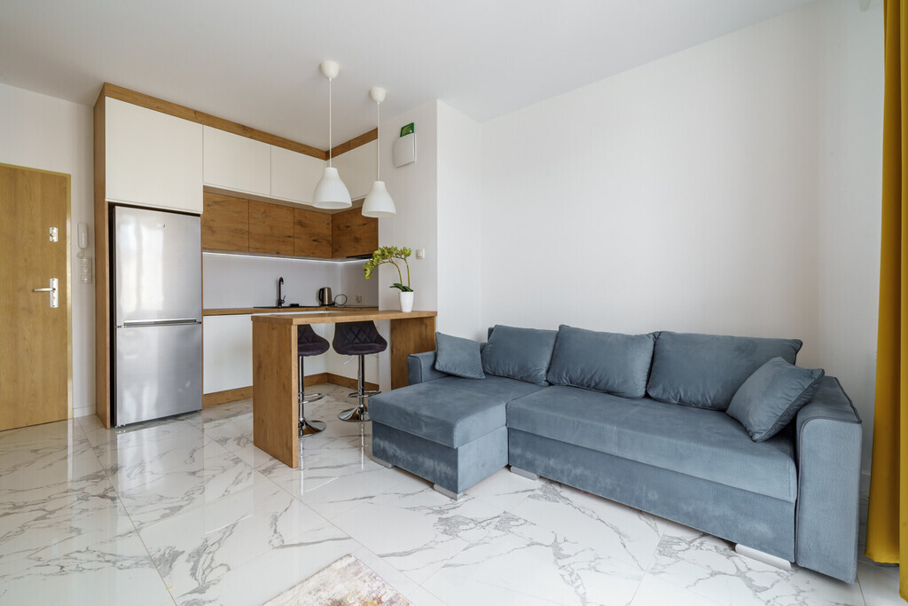 Komfortowe mieszkanie 2 pokojowe na wynajem