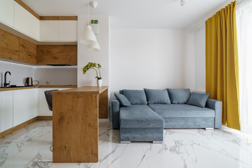 Komfortowe mieszkanie 2 pokojowe na wynajem