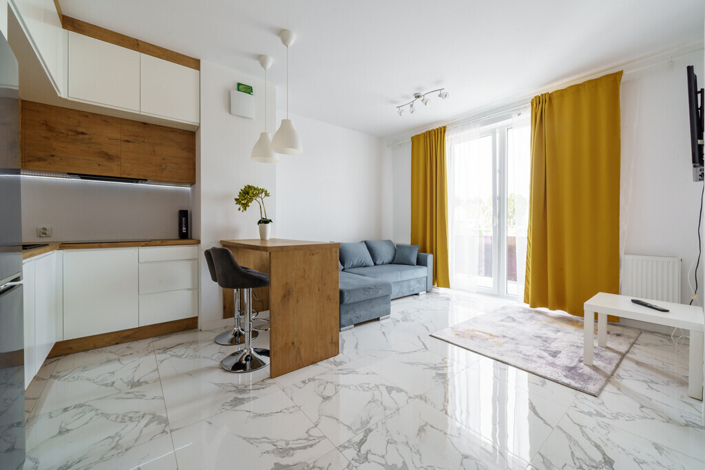 Komfortowe mieszkanie 2 pokojowe na wynajem