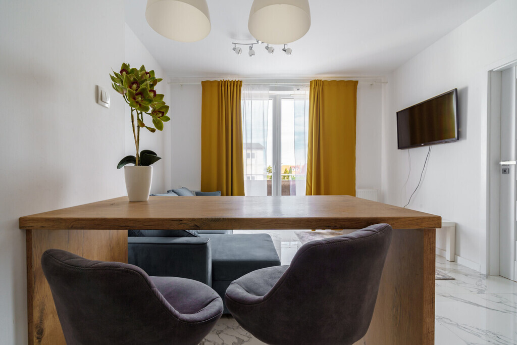 Komfortowe mieszkanie 2 pokojowe na wynajem