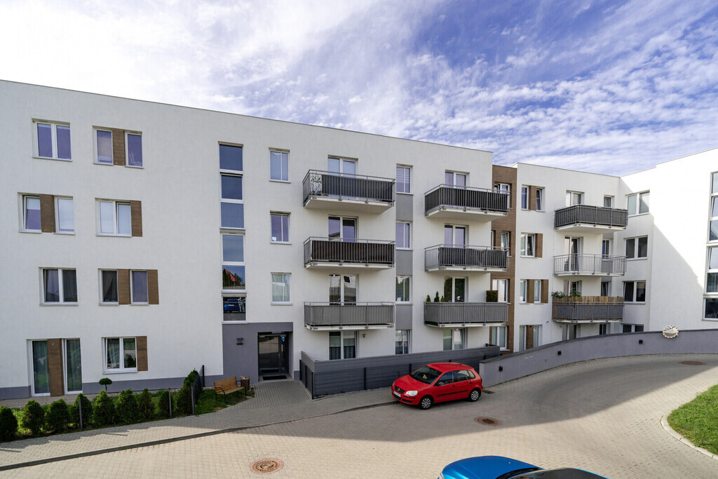 Komfortowe mieszkanie 2 pokojowe na wynajem