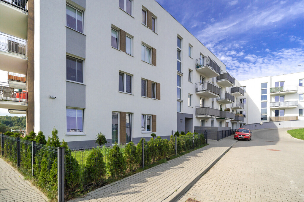 Komfortowe mieszkanie 2 pokojowe na wynajem