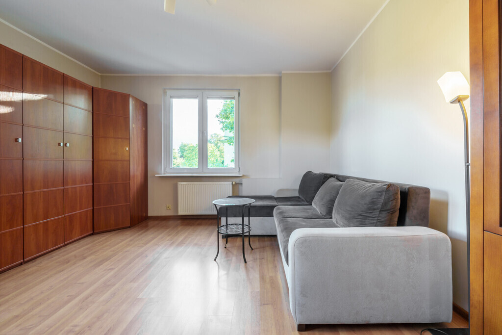 Enklawa w sercu Wrzeszcza - 2 pokoje