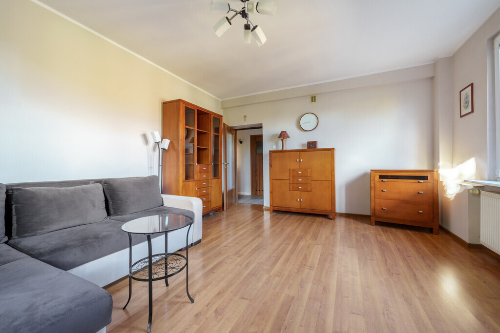 Enklawa w sercu Wrzeszcza - 2 pokoje