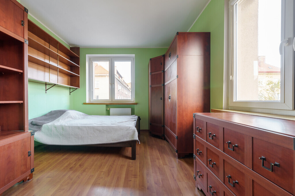 Enklawa w sercu Wrzeszcza - 2 pokoje