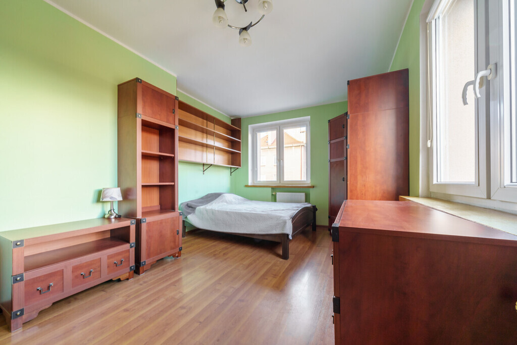 Enklawa w sercu Wrzeszcza - 2 pokoje